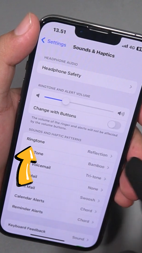 How to Turn On Vibrate on iPhone