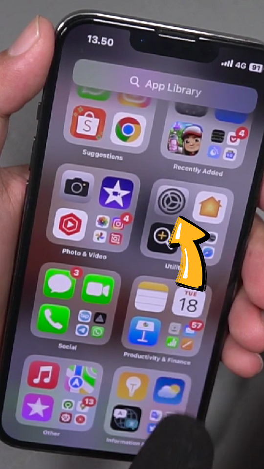 How to Turn On Vibrate on iPhone