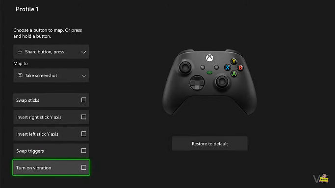 How to Turn Off Vibration on an Xbox One Controller