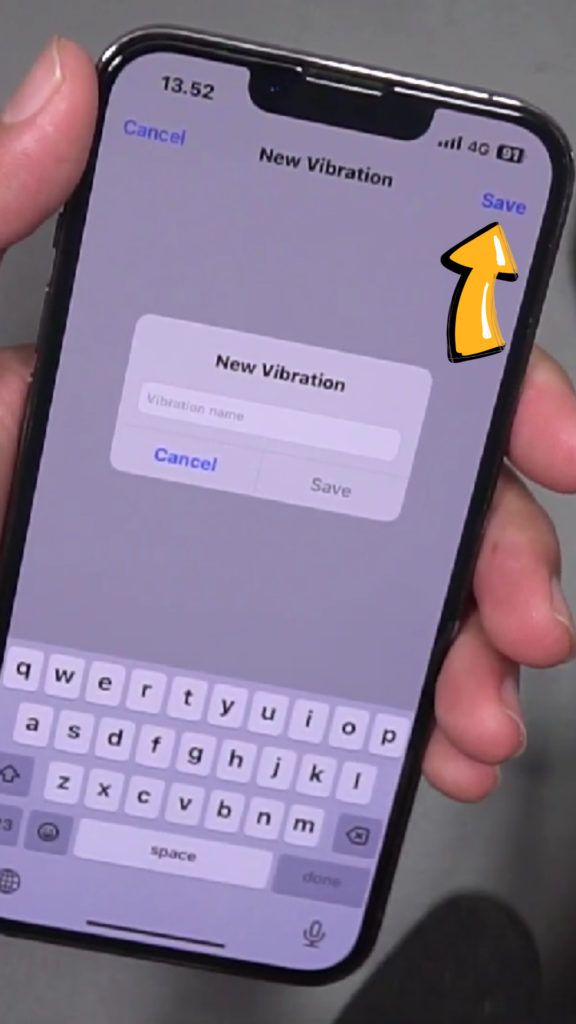 How to Turn On Vibrate on iPhone