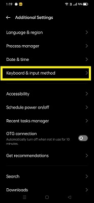 How to Turn Off Keyboard Vibration on Android