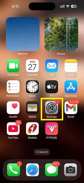 iPhone 14 Vibrate on Silent Mode