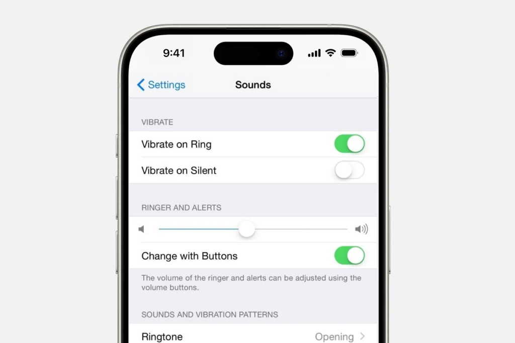 How to Change Vibration on iPhone