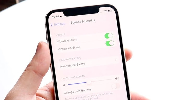 How to Turn On Vibrate on iPhone