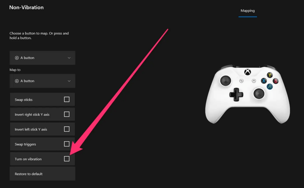 How to Turn Off Vibration on an Xbox One Controller